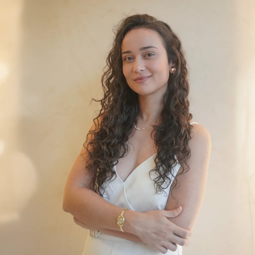 Dra. Juliana Maggioni, responsável pela perícia médica empresarial